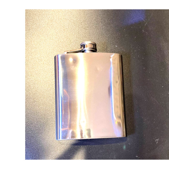 Lot of 4 stocking stuffers or hostess gifts  Flask, bell, swig, bottle opener - Picture 7 of 12